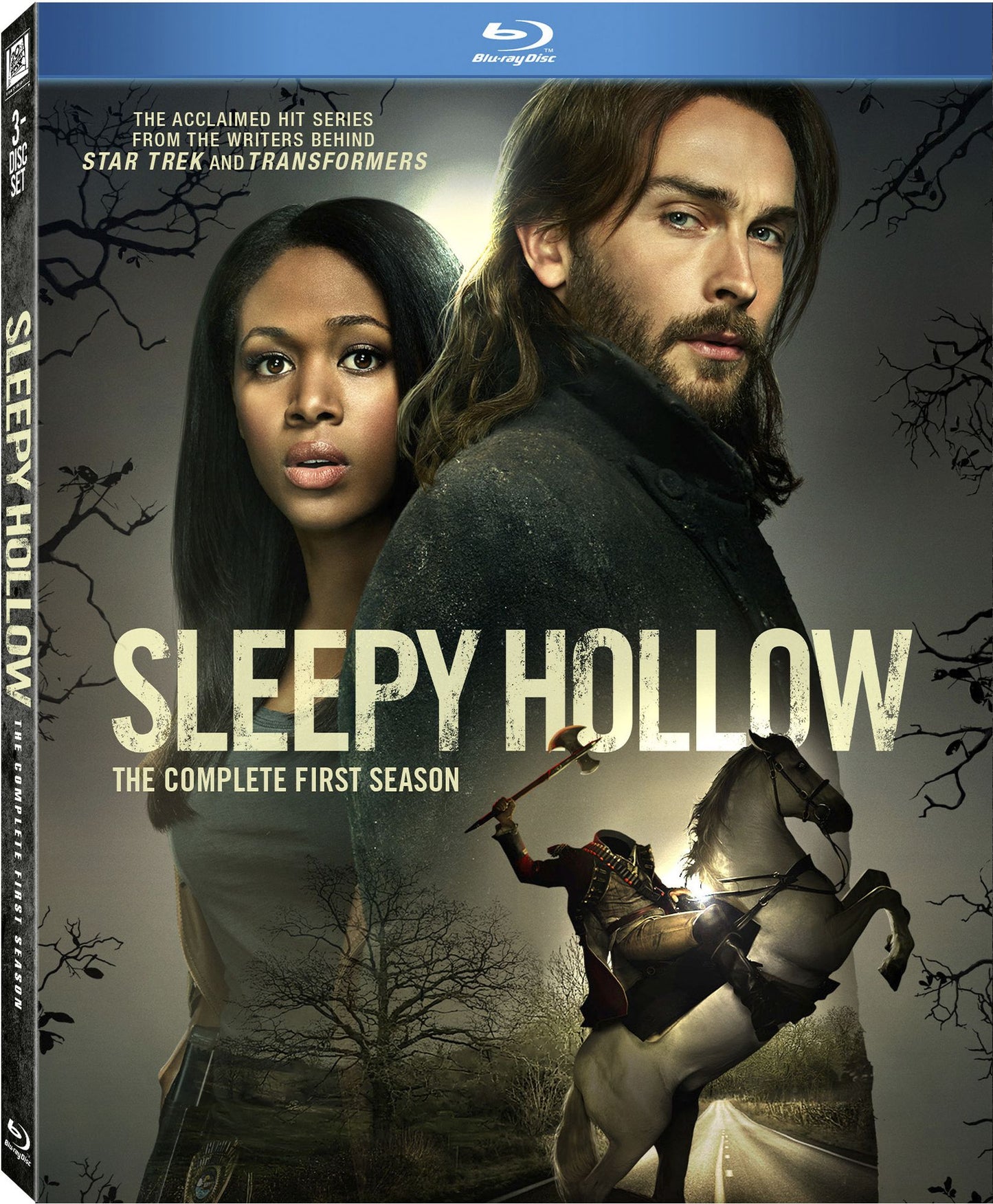 Sleepy Hollow: Season 1