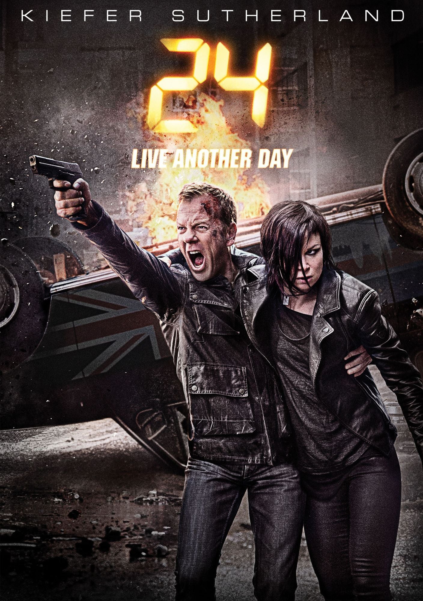 24: LIVE ANOTHER DAY (AC3 BOX)