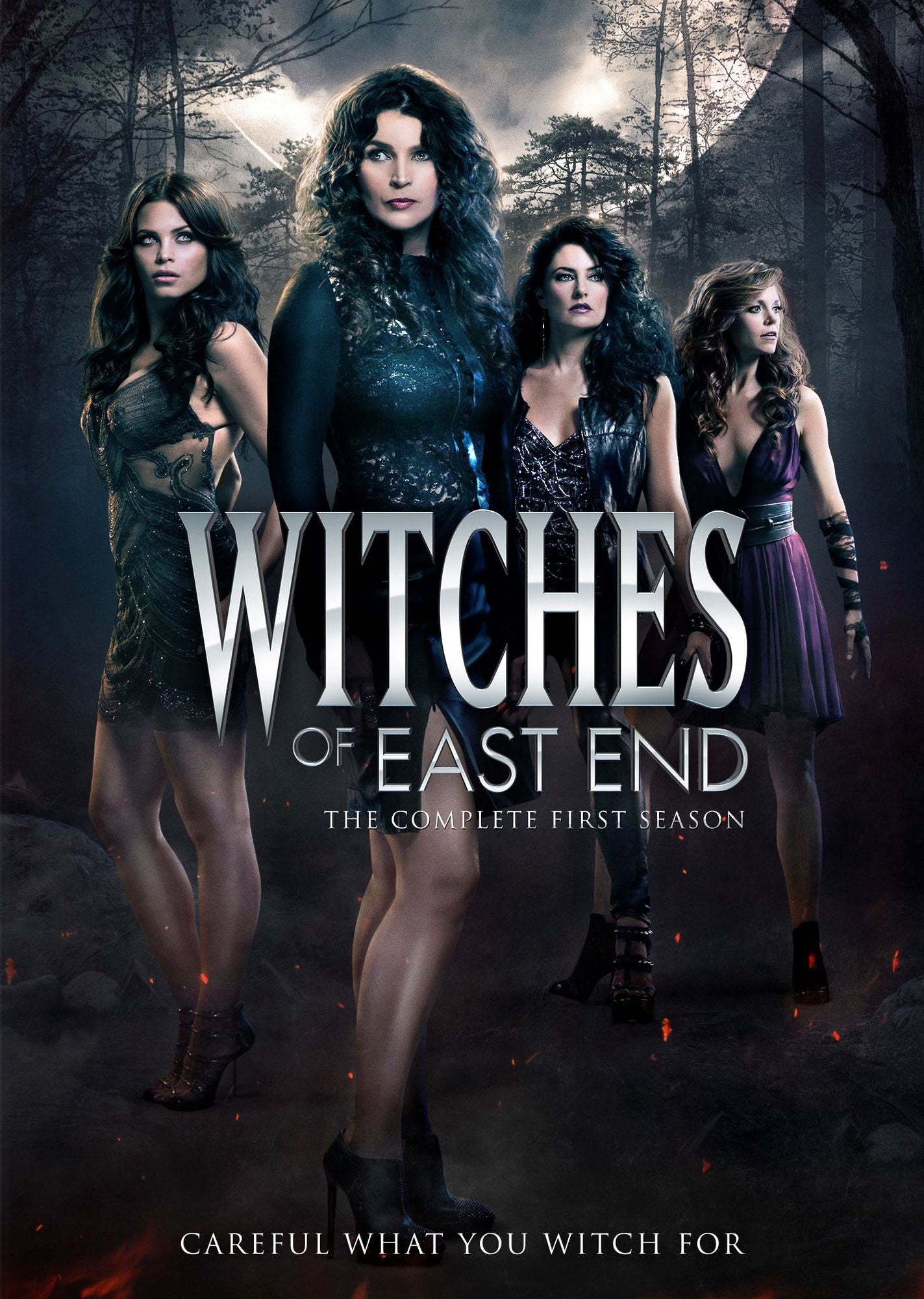 Witches Of East End: Complete First Season