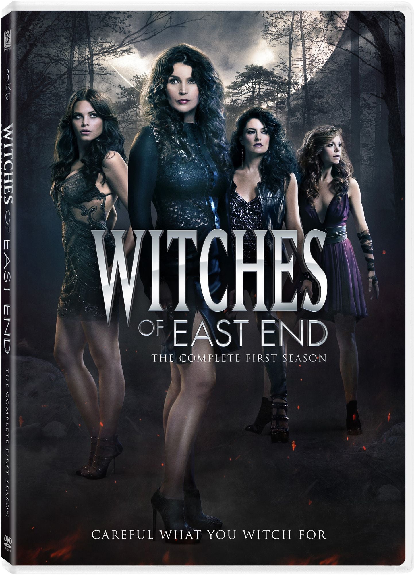 Witches Of East End: Complete First Season