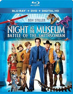 BATTLE OF THE SMITHSONIAN (BR)