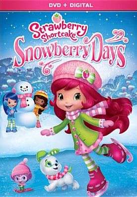 Strawberry Shortcake: Snowberry Days
