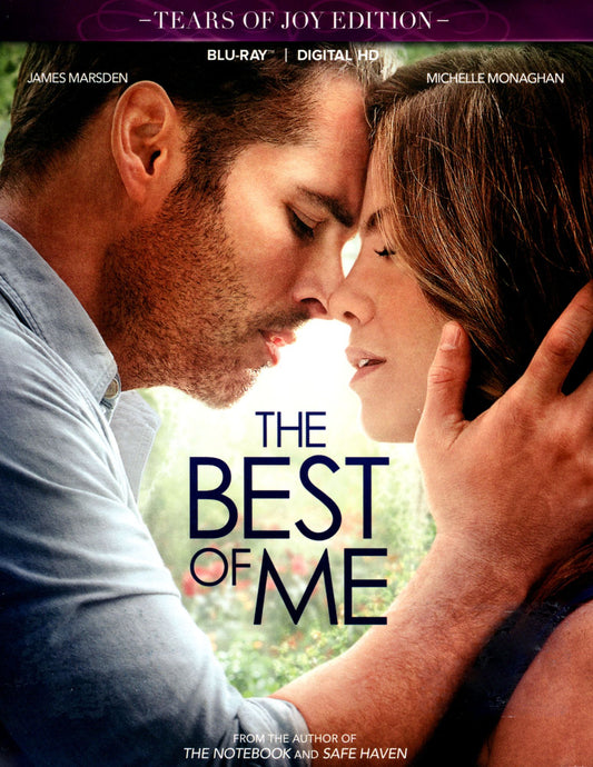 The Best of Me [Blu-ray]