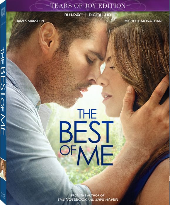The Best of Me [Blu-ray]