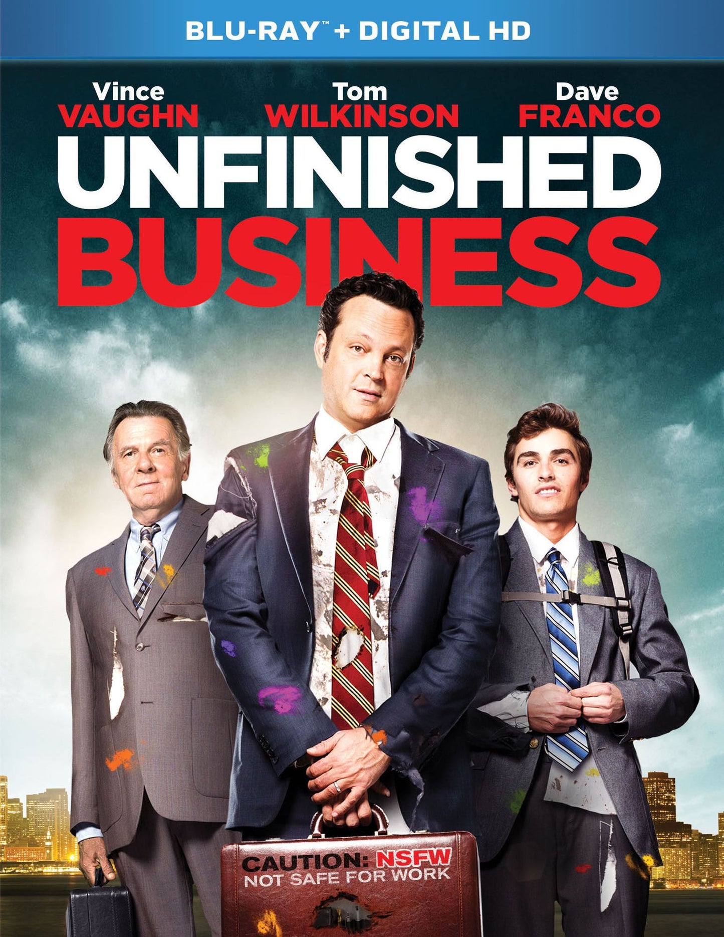 Unfinished Business