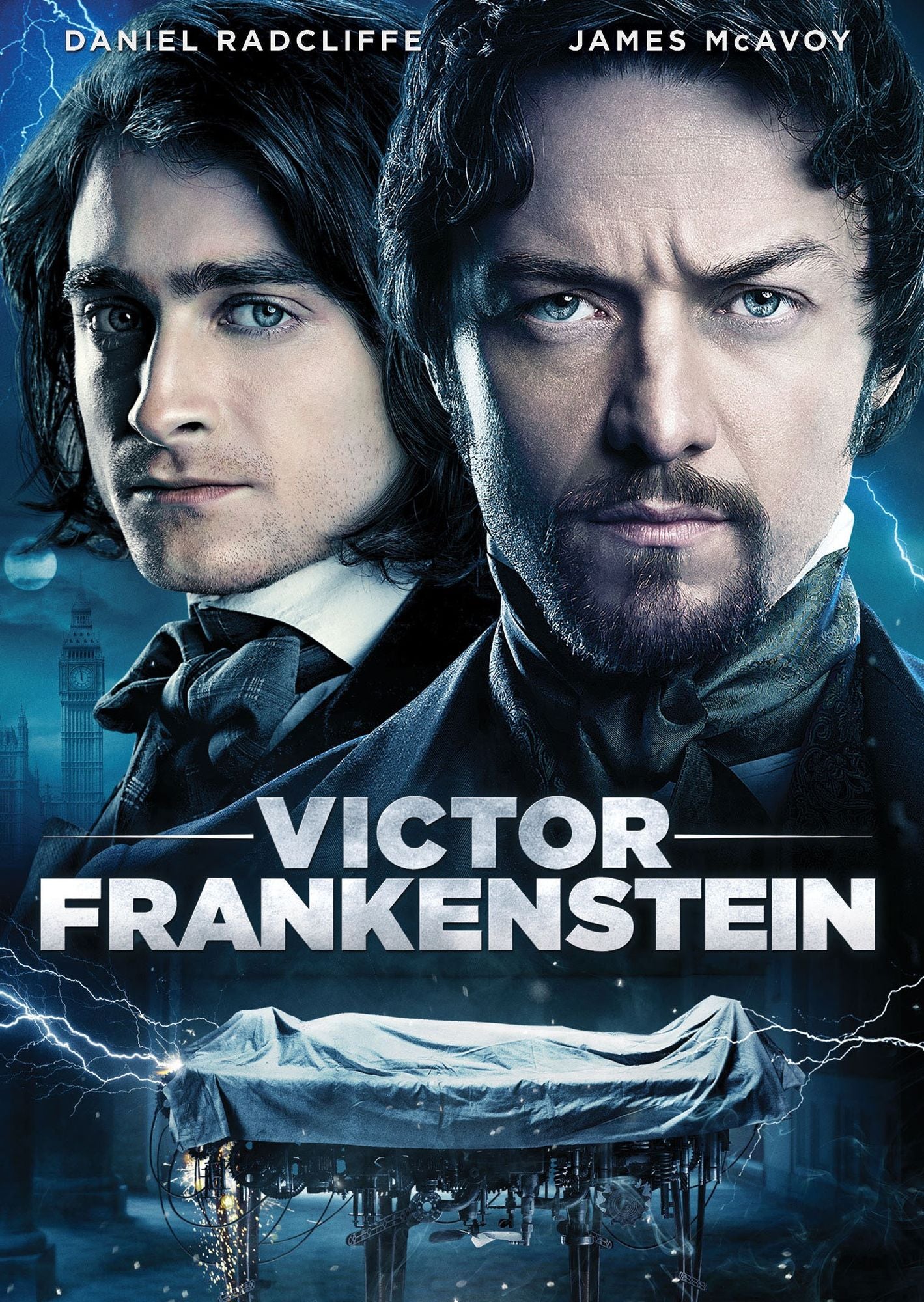 Victor Frankenstein