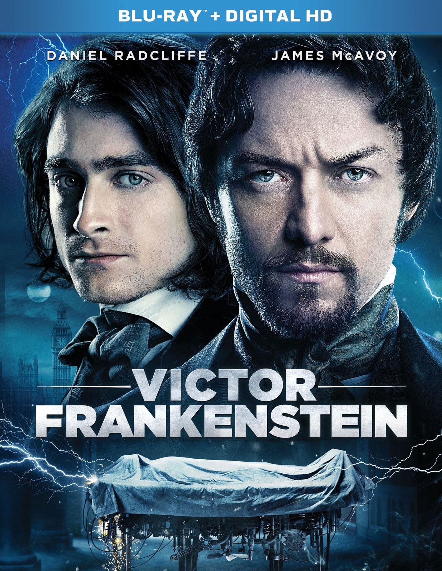 Victor Frankenstein