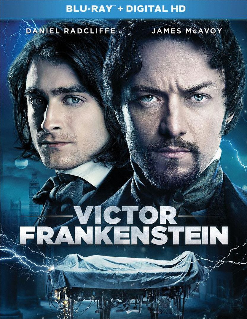 Victor Frankenstein