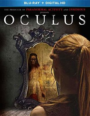 Oculus [Includes Digital Copy] [Blu-ray]