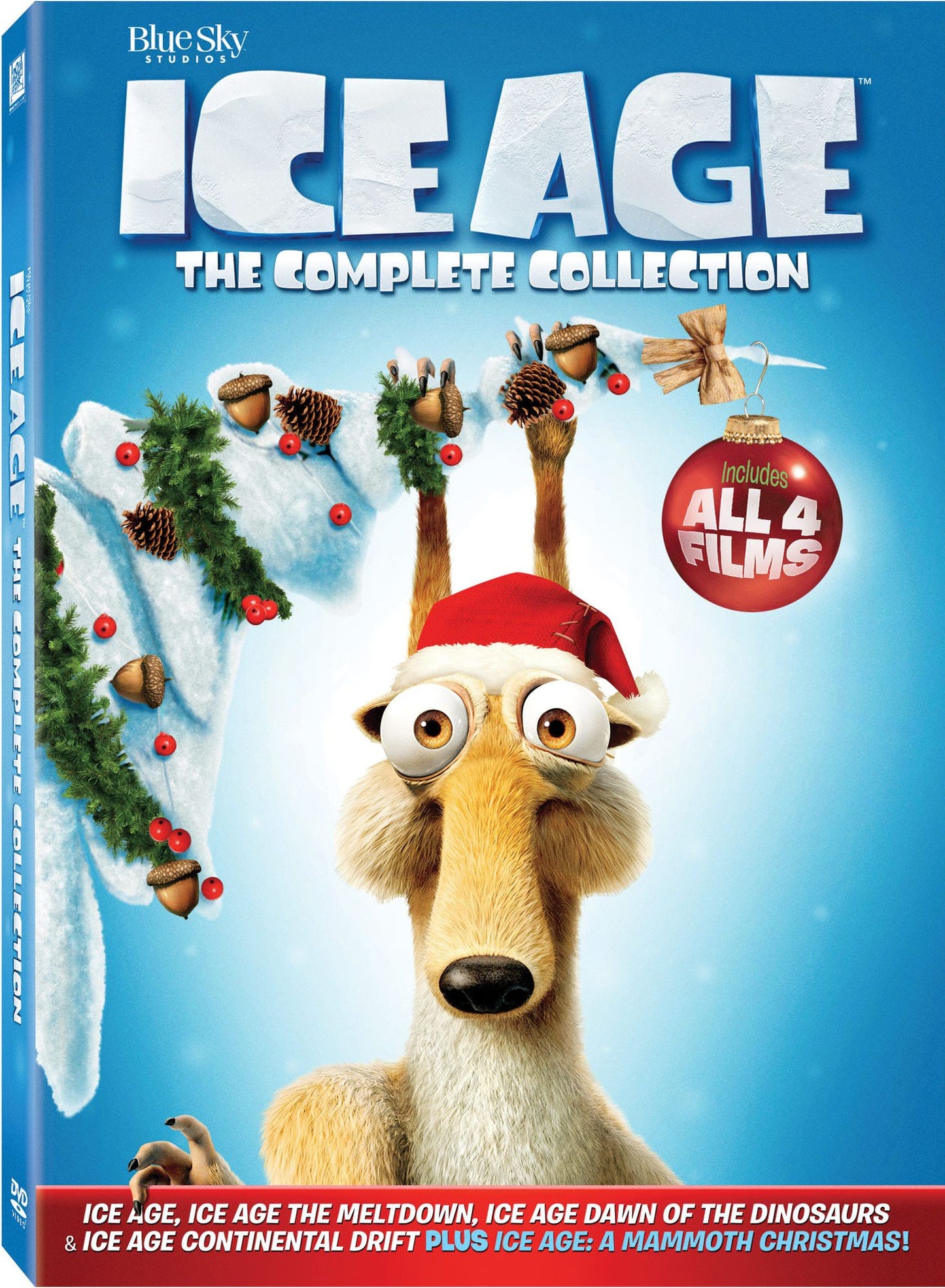 Ice Age: The Complete Collection