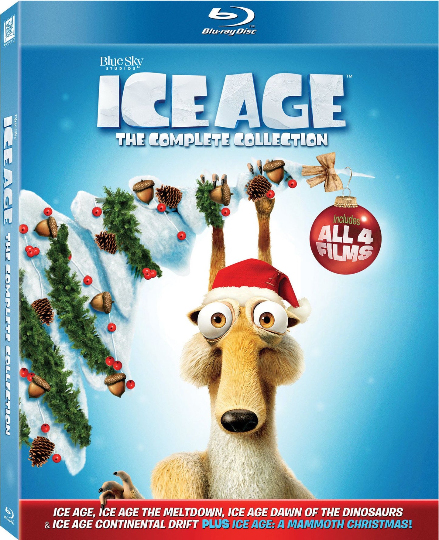 Ice Age: Complete Collection