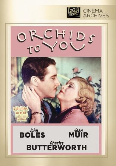 Orchids to You