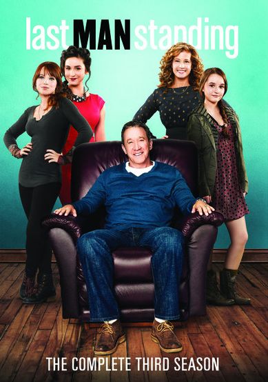 Last Man Standing: Season 3 [3 Discs]