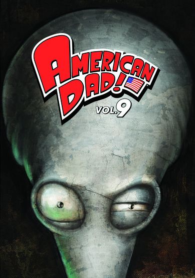 American Dad!, Vol. 9 [3 Discs]