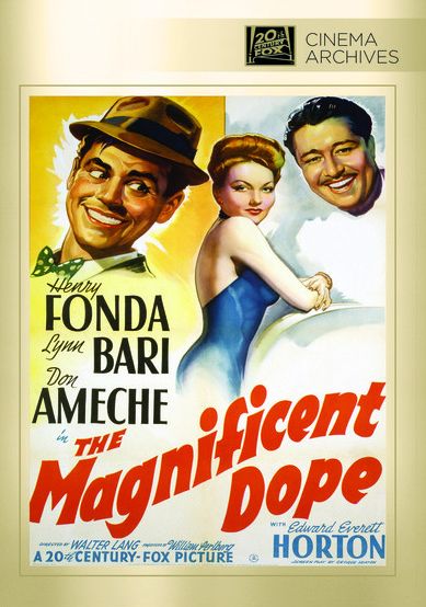 The Magnificent Dope
