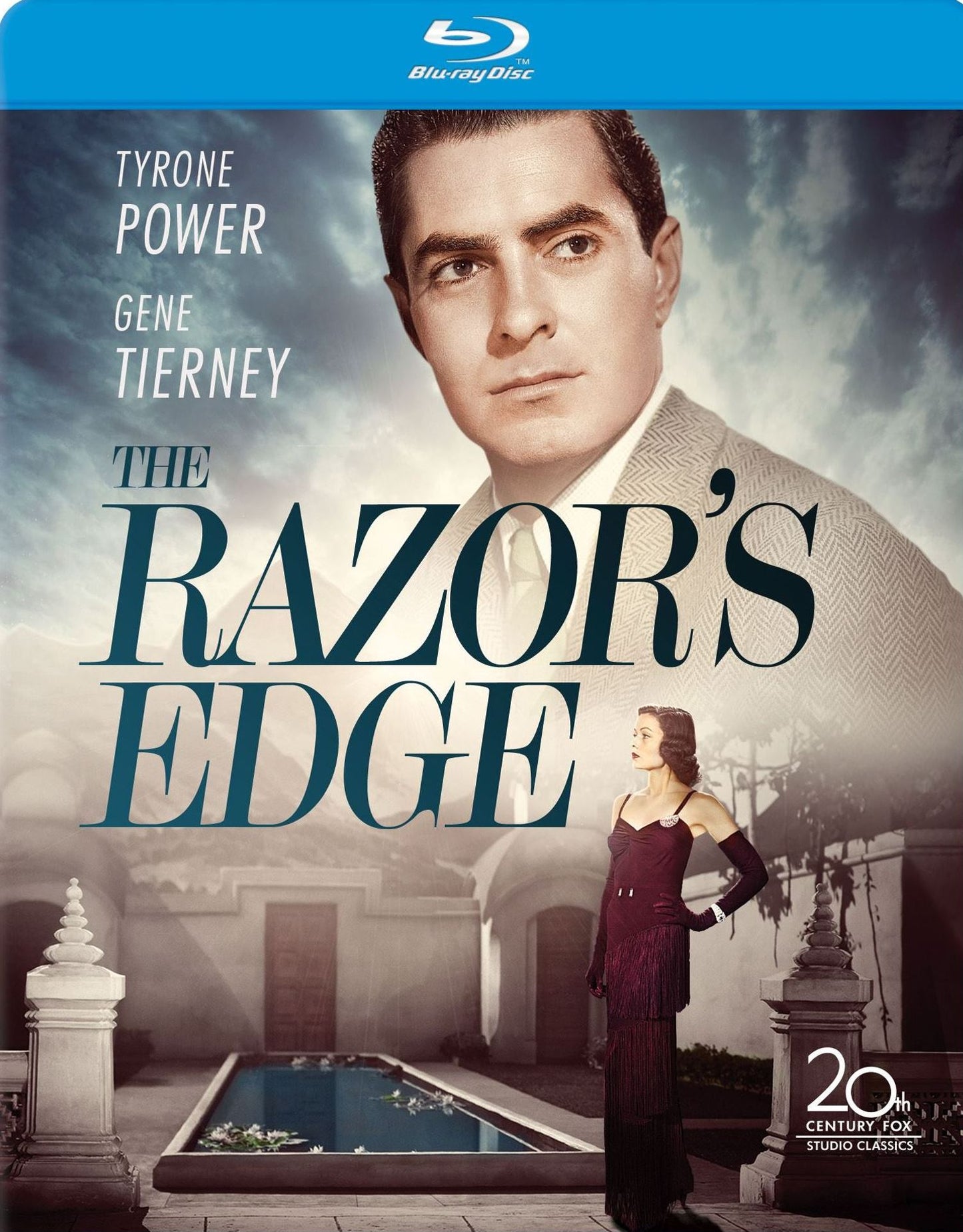 RAZOR'S EDGE (BR DOL DTS DHD)