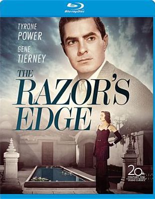 RAZOR'S EDGE (BR DOL DTS DHD)