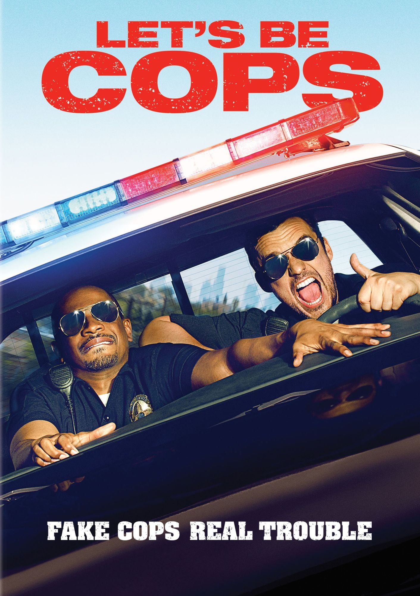 Let's Be Cops