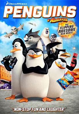 PENGUINS OF MADAGASCAR (WS)