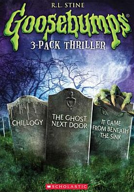 Goosebumps: Ghost Next Door / Chillogy / It Came