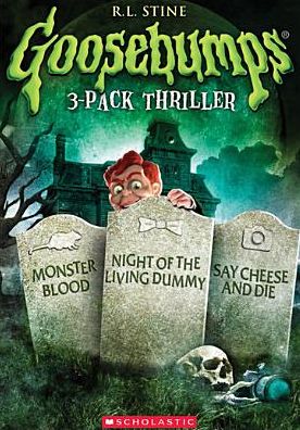 Goosebumps: Monster Blood / Night Of Living Dummy