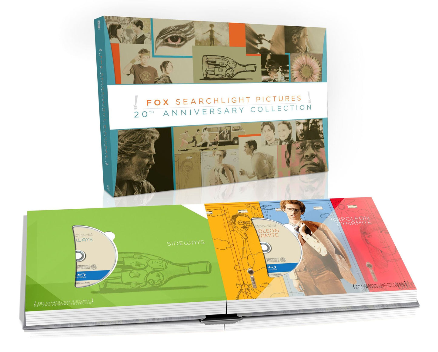 FOX SEARCHLIGHT 20TH COLL (BR)