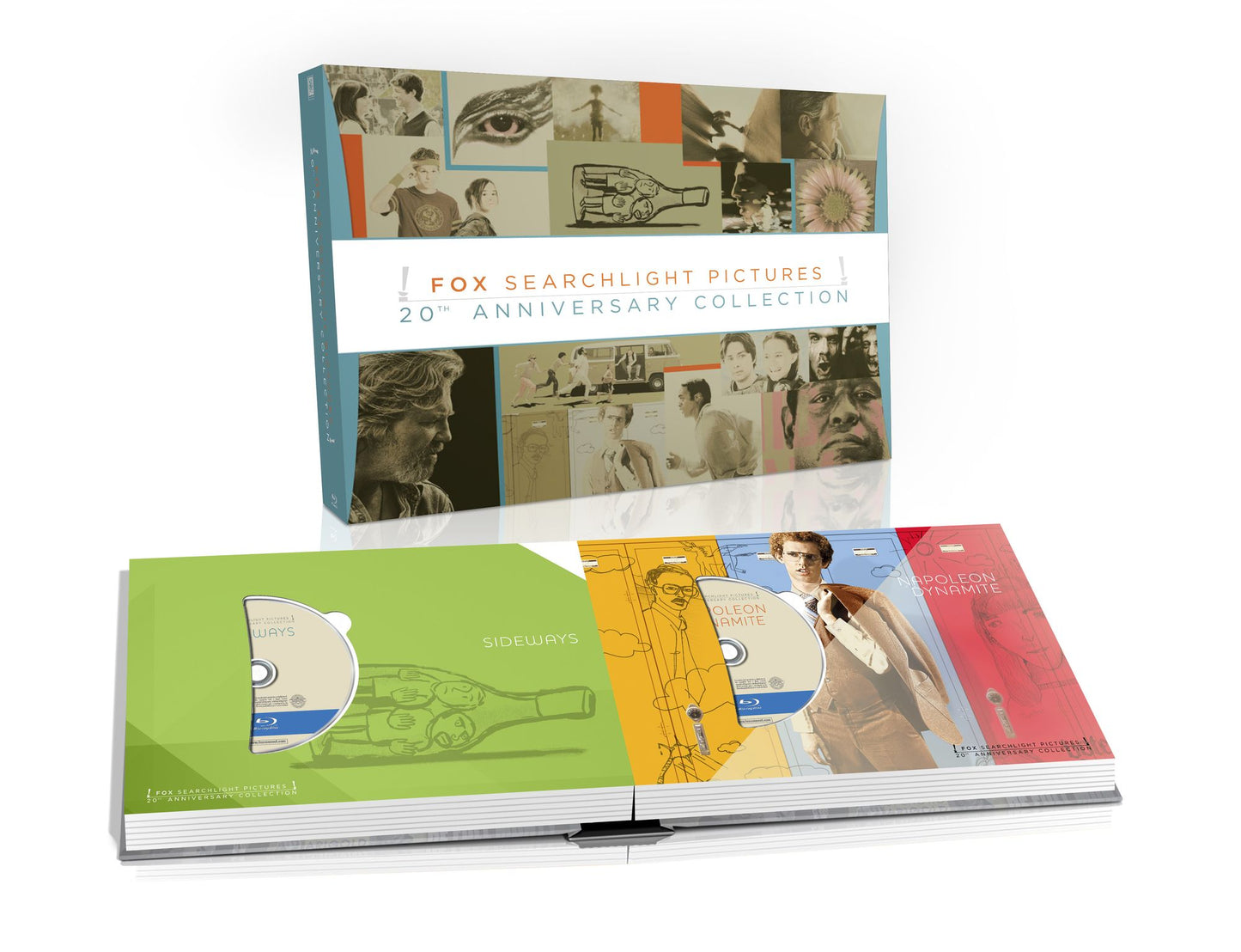 FOX SEARCHLIGHT 20TH COLL (BR)