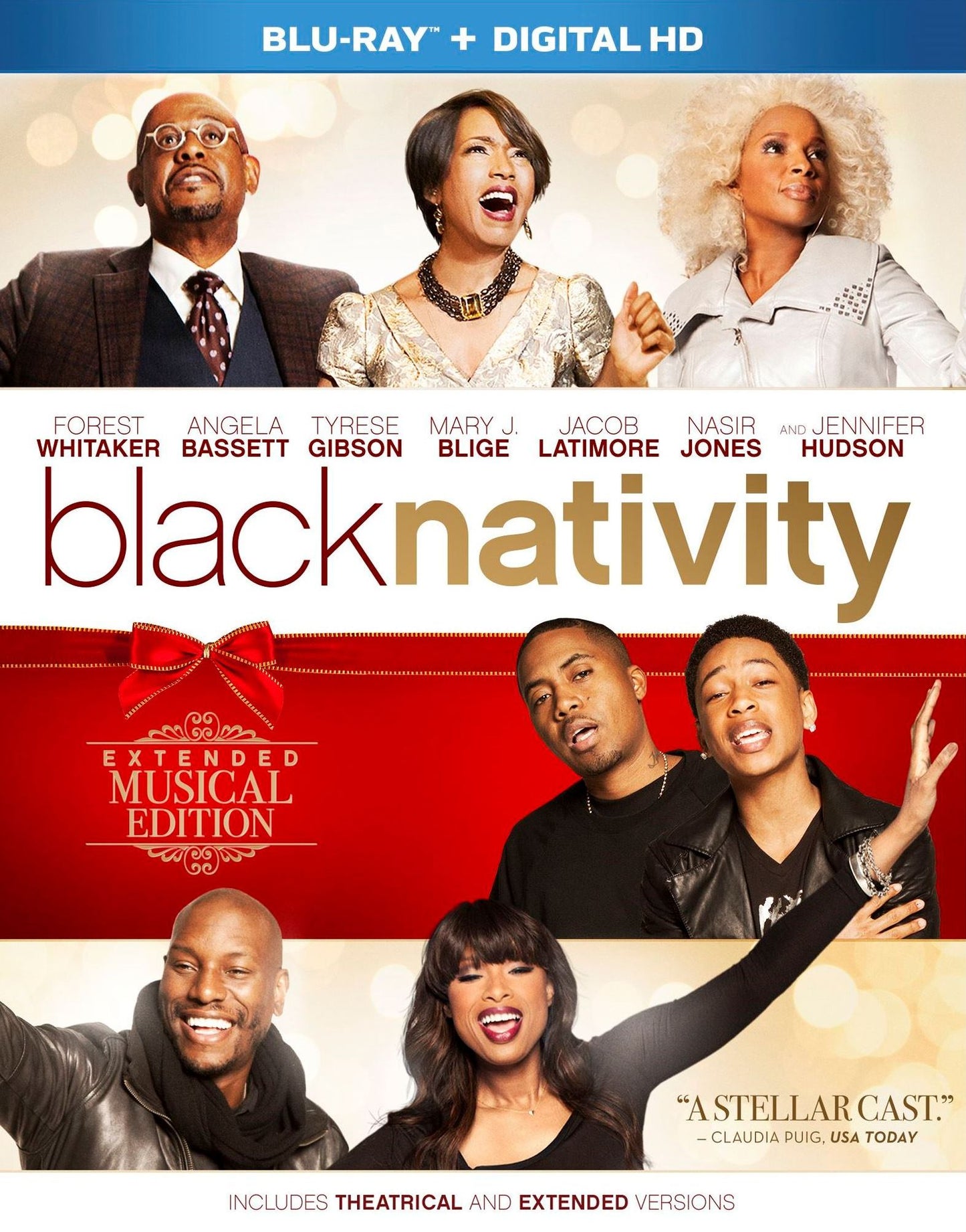 BLACK NATIVITY EXTENDED ED. (BR