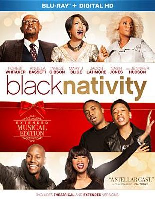 BLACK NATIVITY EXTENDED ED. (BR