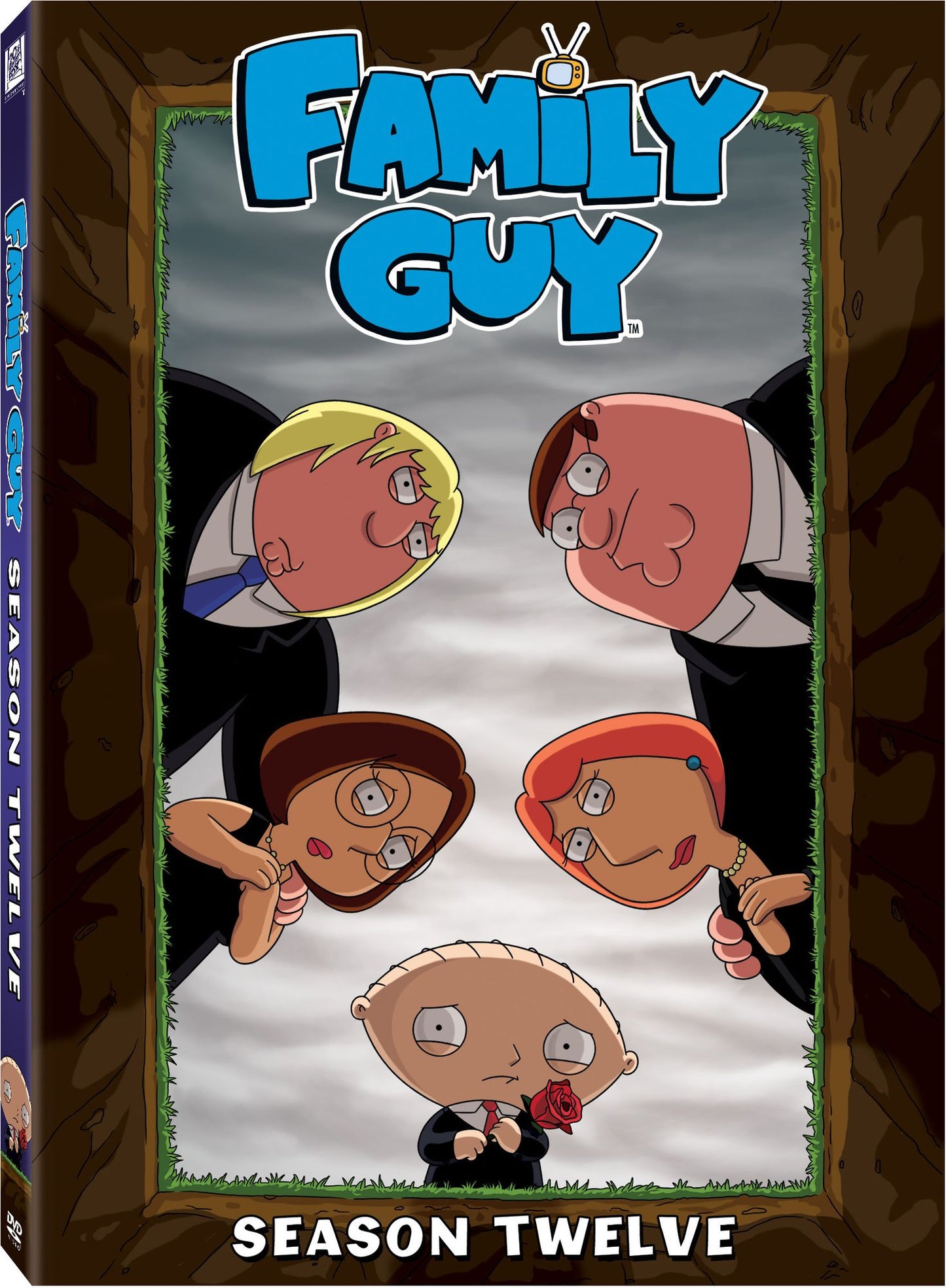 Family Guy, Volume 13: Season Twelve
