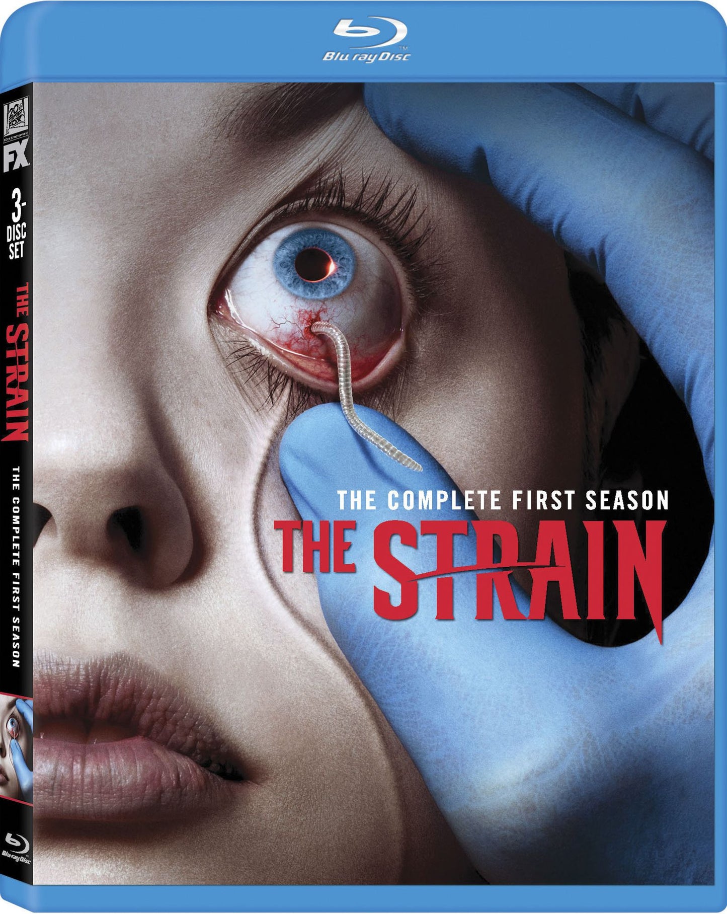 The Strain: Season 1