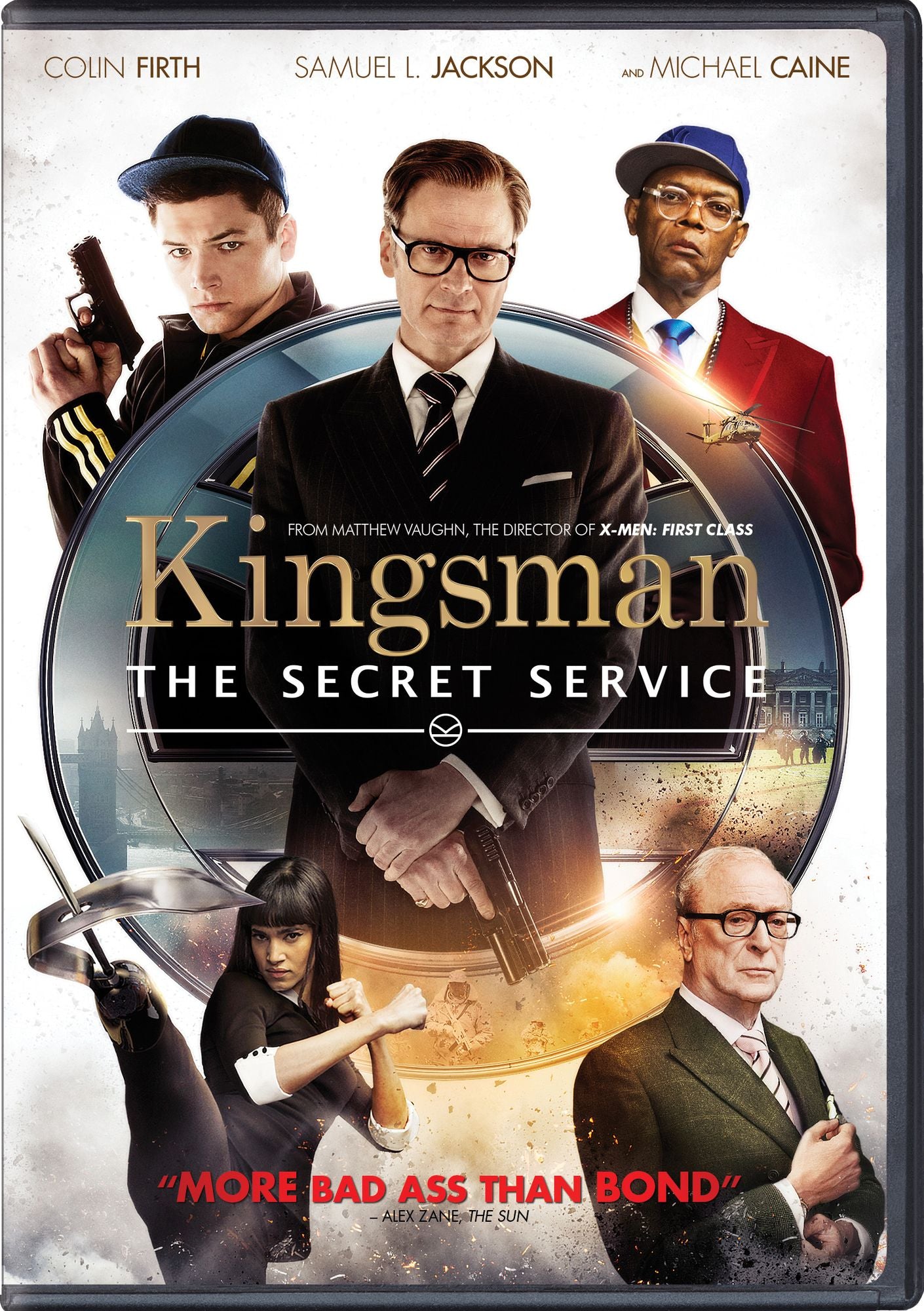 Kingsman: The Secret Service