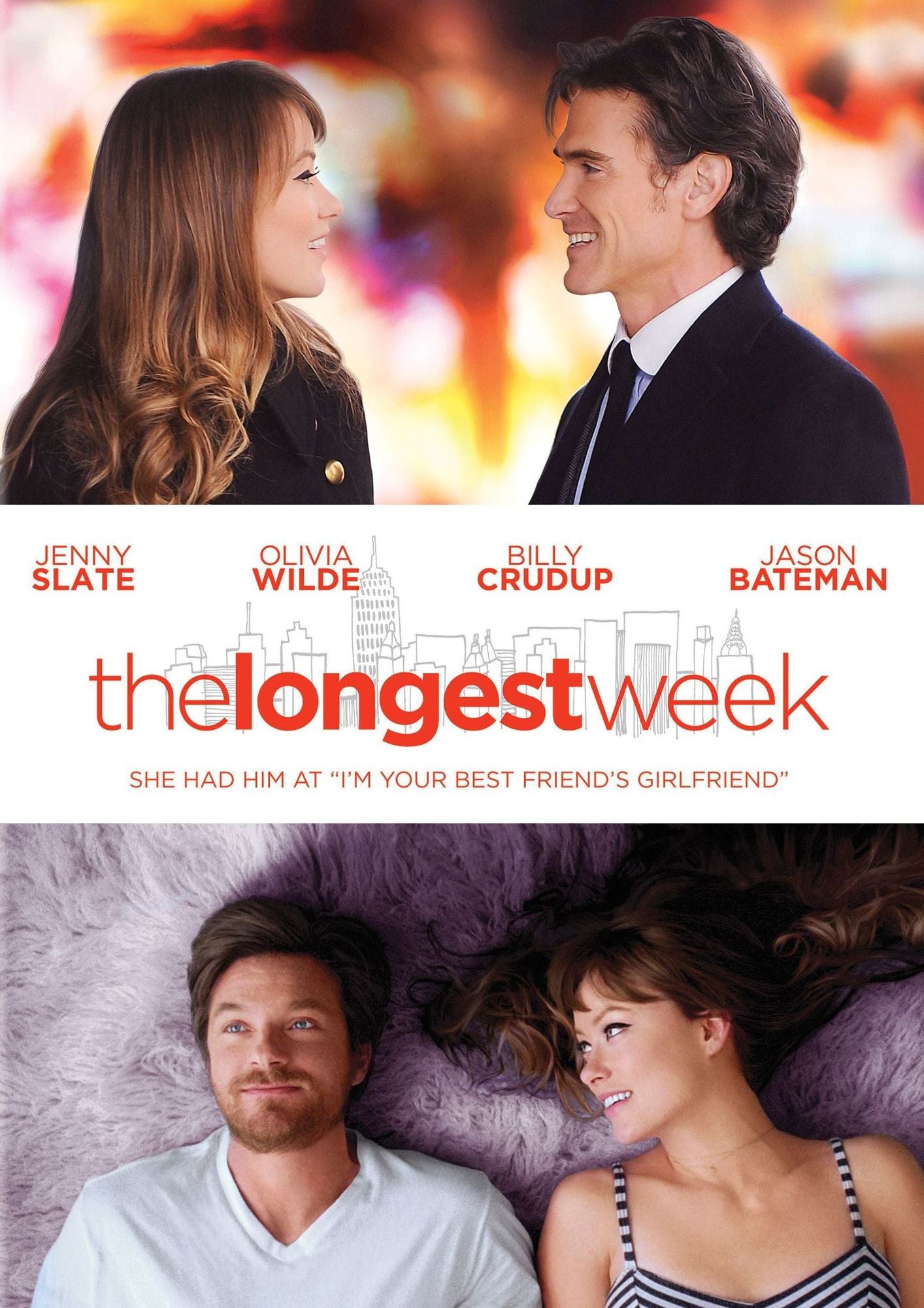 LONGEST WEEK / (WS)