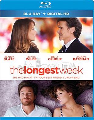 LONGEST WEEK / (BR WS DOL DHD)
