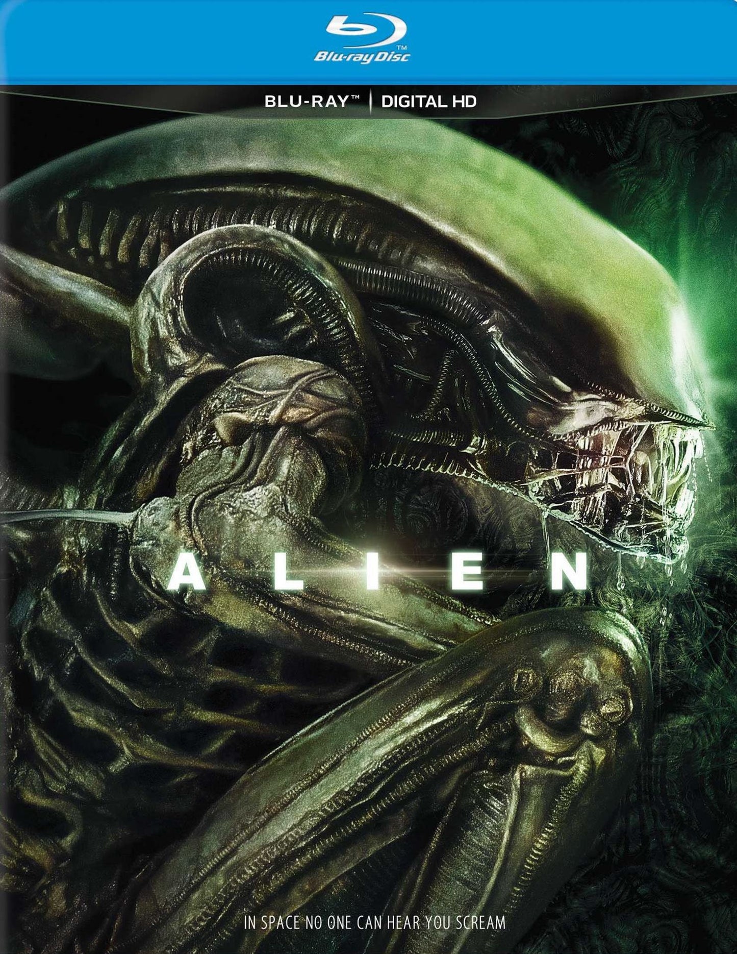Alien [Blu-ray]