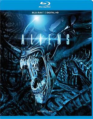 ALIENS / (BR P&S RMST)