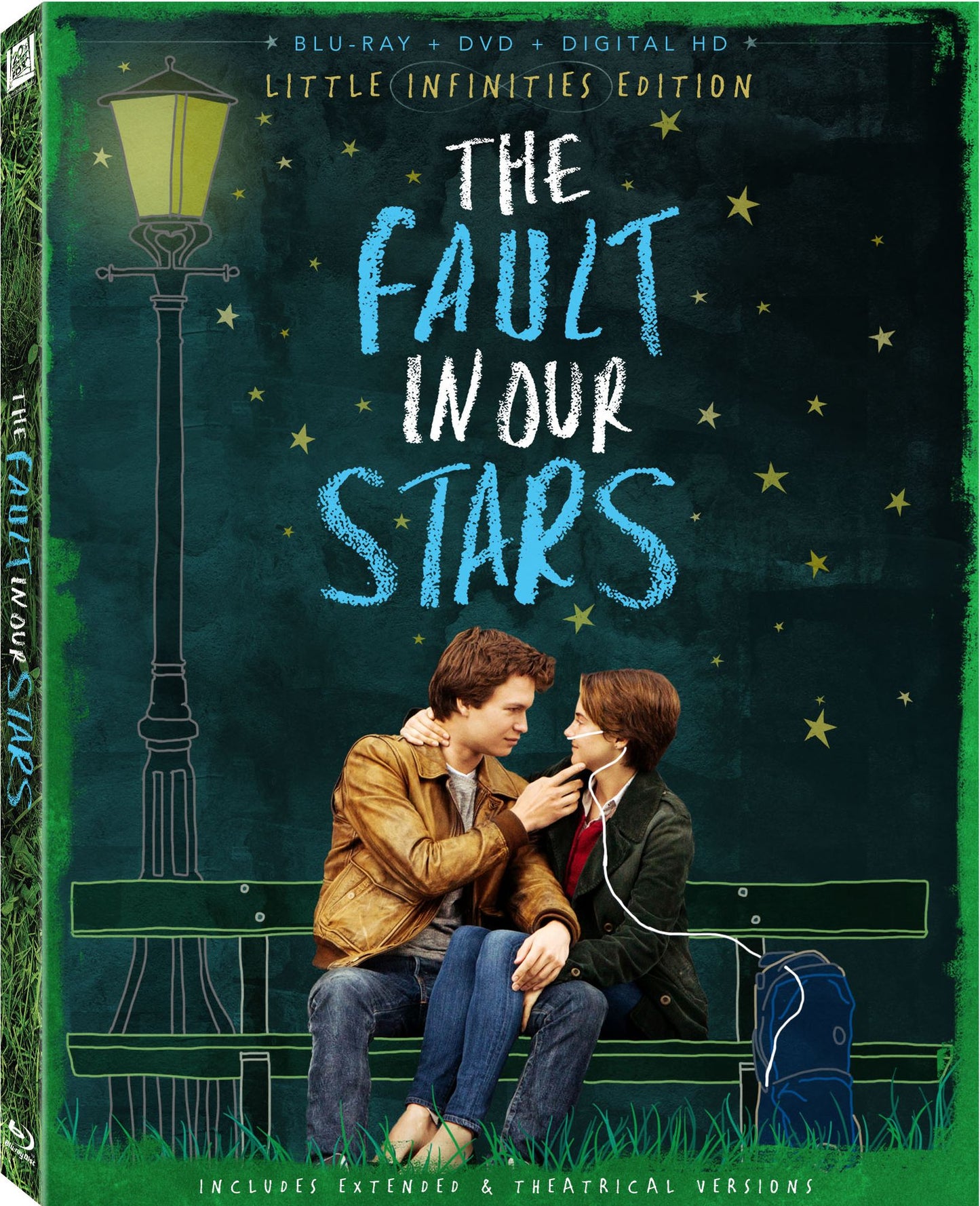 The Fault In Our Stars: Little Infinities Edition