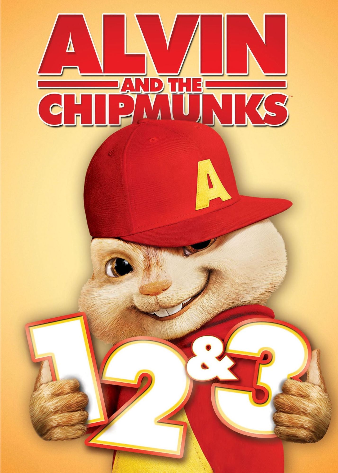 ALVIN & CHIPMUNKS 1-3 (WS)