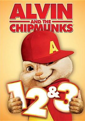 ALVIN & CHIPMUNKS 1-3 (WS)