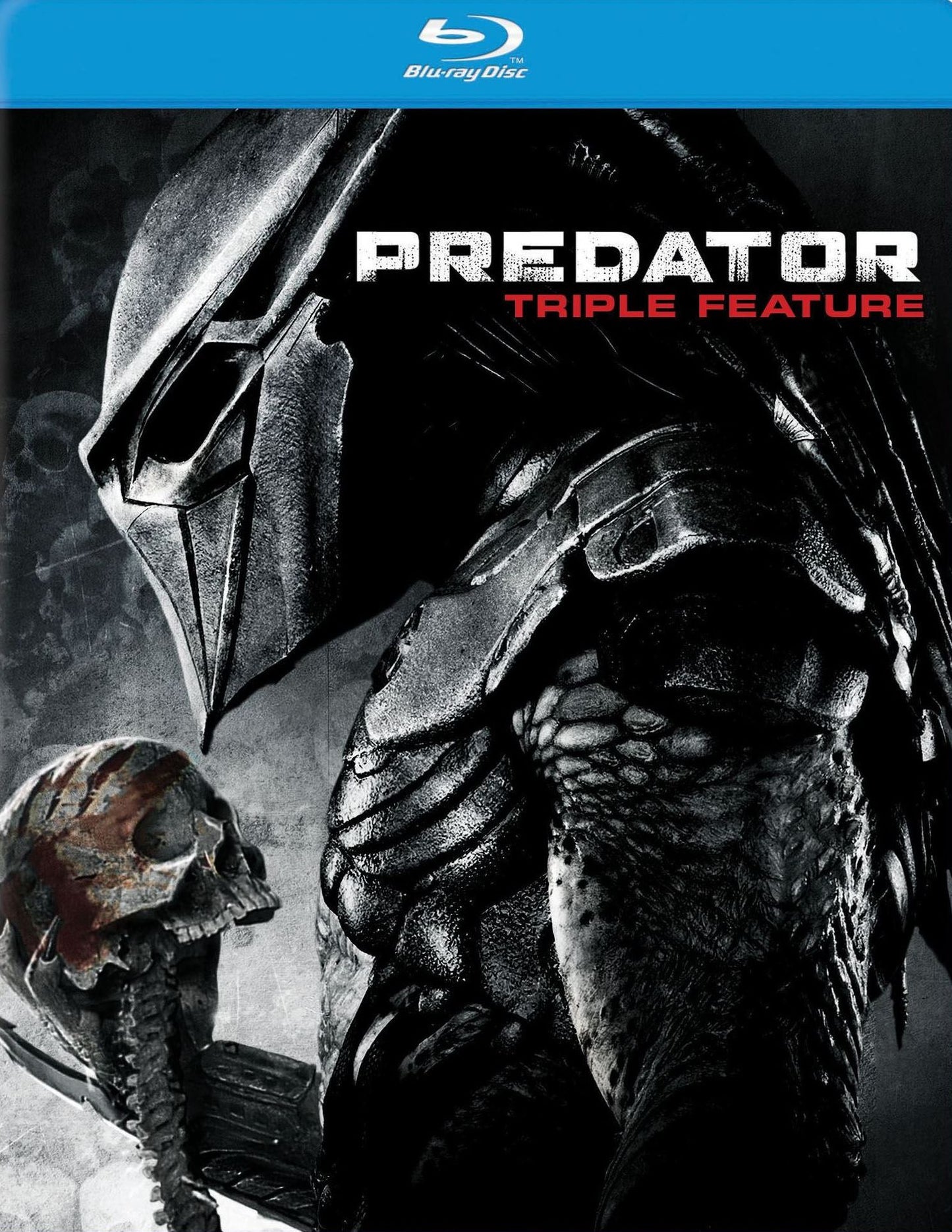 PREDATOR TRIPLE FEAT. (BR RPKG)