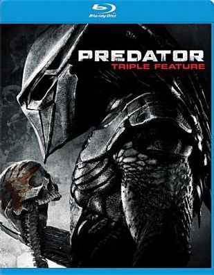 PREDATOR TRIPLE FEAT. (BR RPKG)