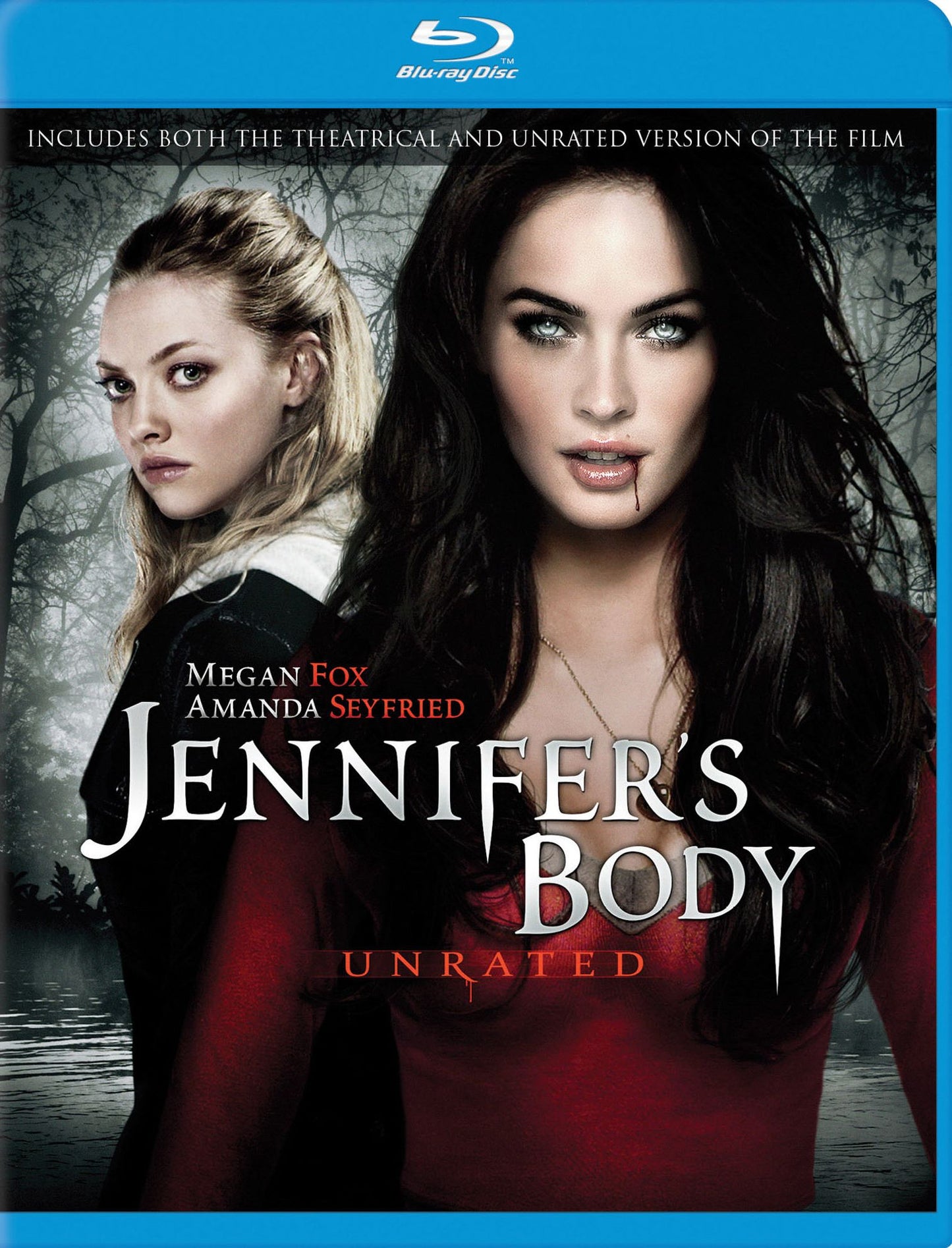 Jennifer's Body [Blu-ray]