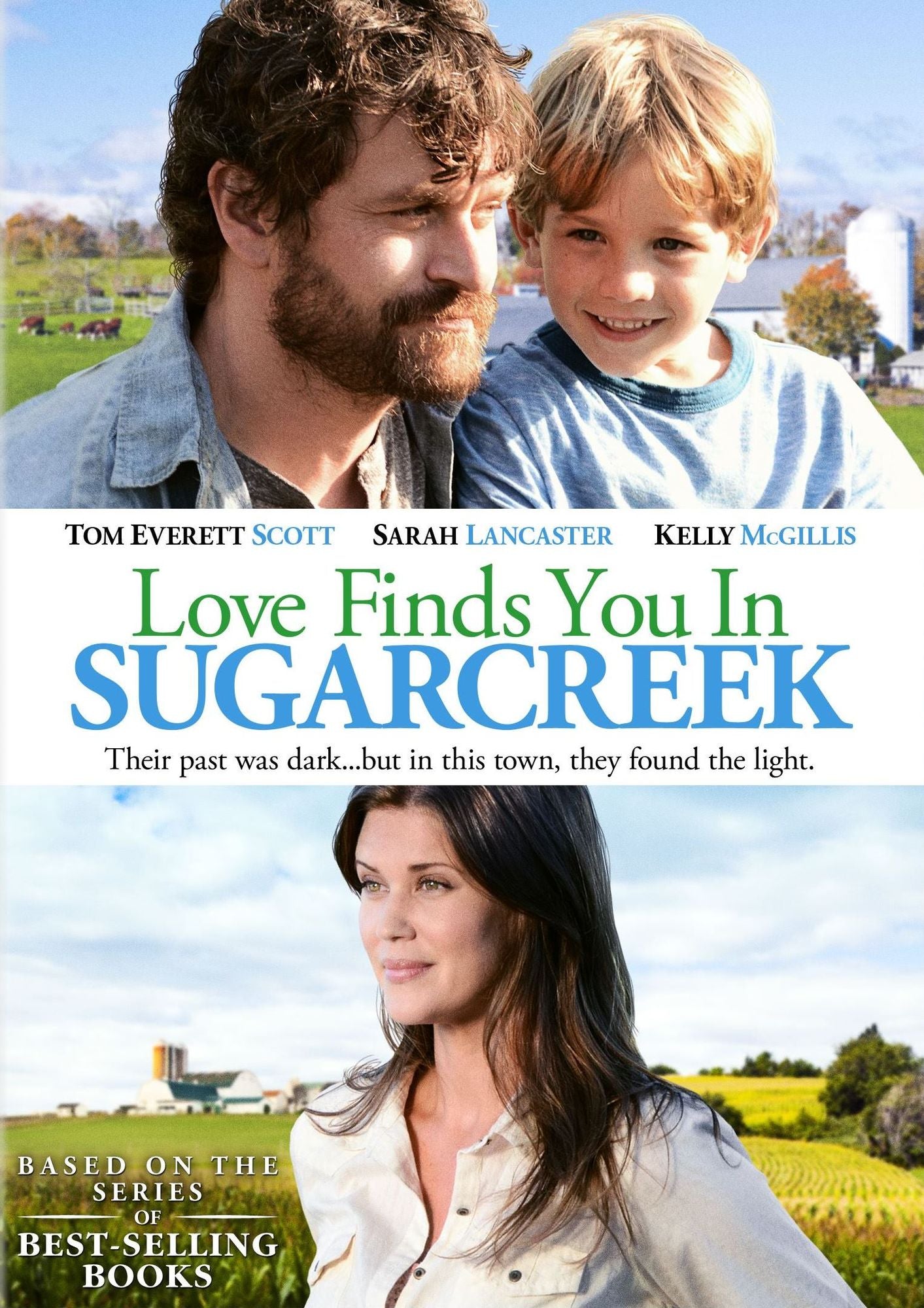 LOVE FINDS YOU IN SUGARCREEK