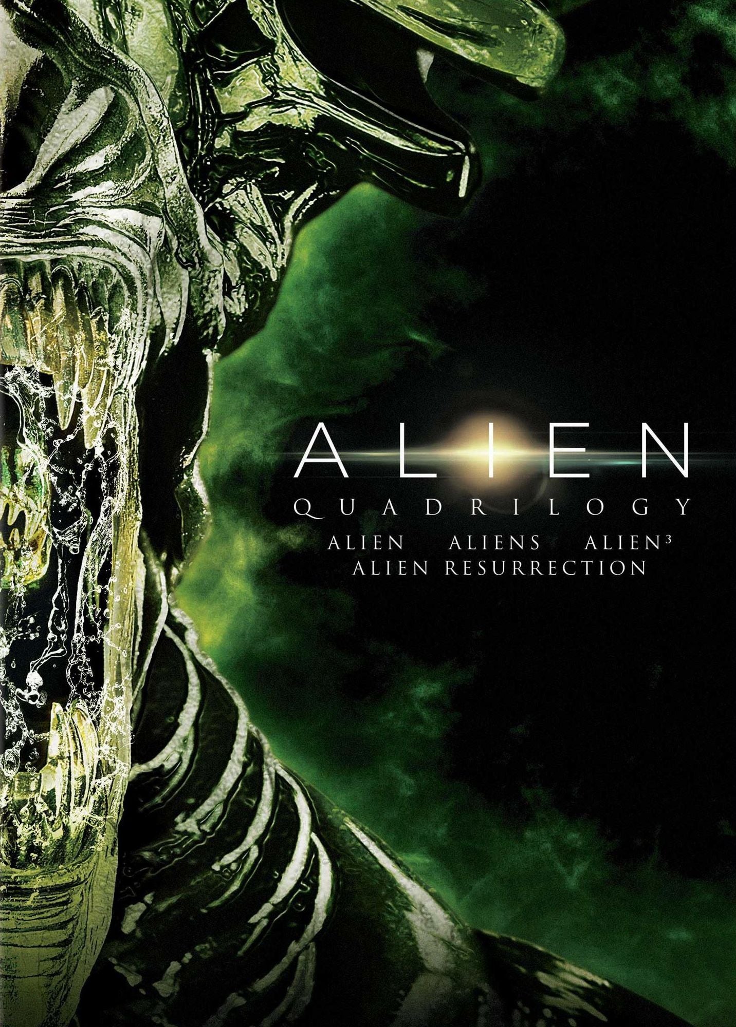 ALIEN: QUADRILOGY (WS RMST)