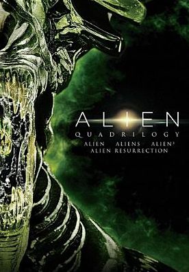 ALIEN: QUADRILOGY (WS RMST)