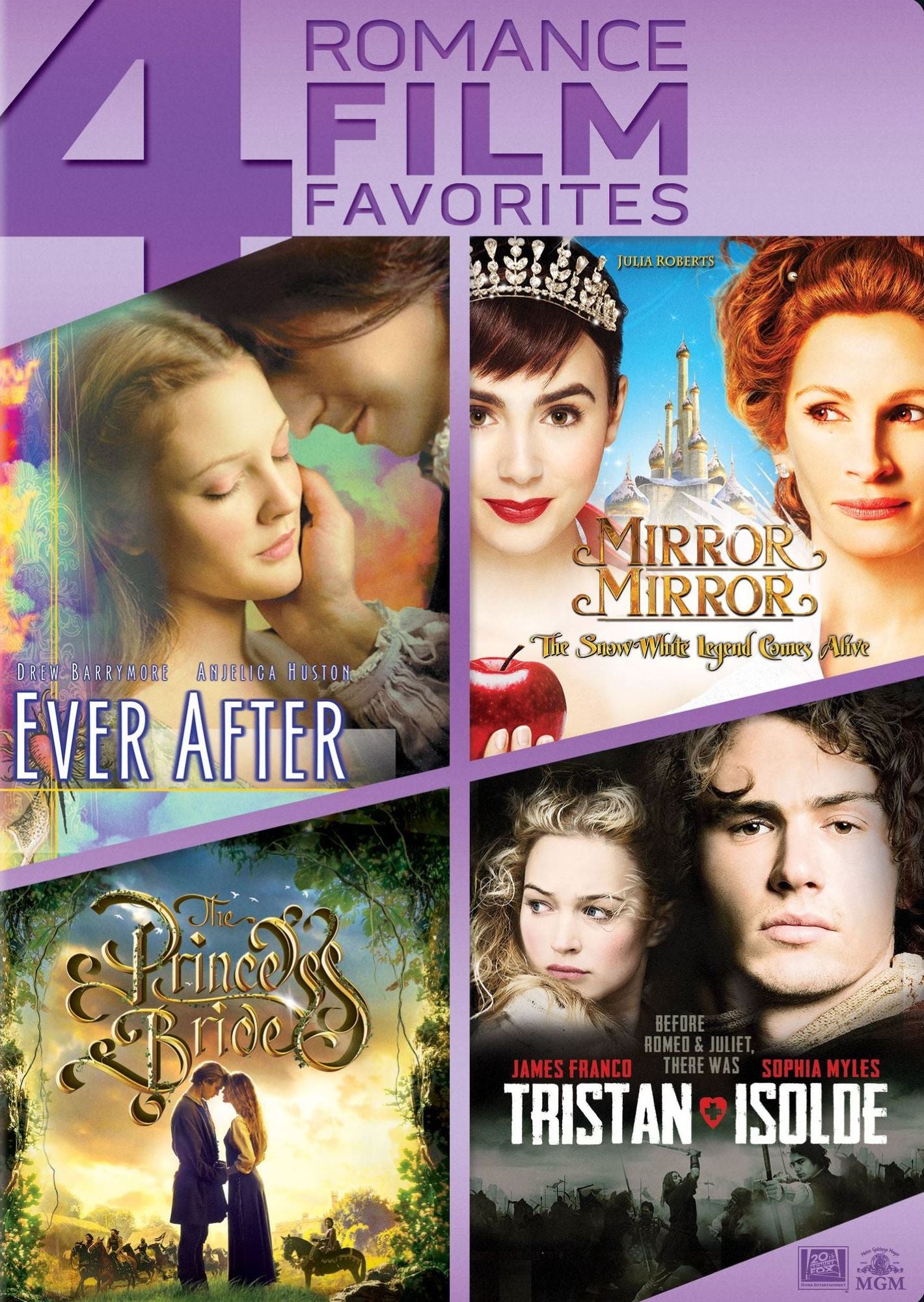EVER AFTER / PRINCESS BRIDE / M