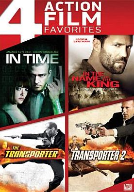 IN TIME / TRANSPORTER / IN NAME