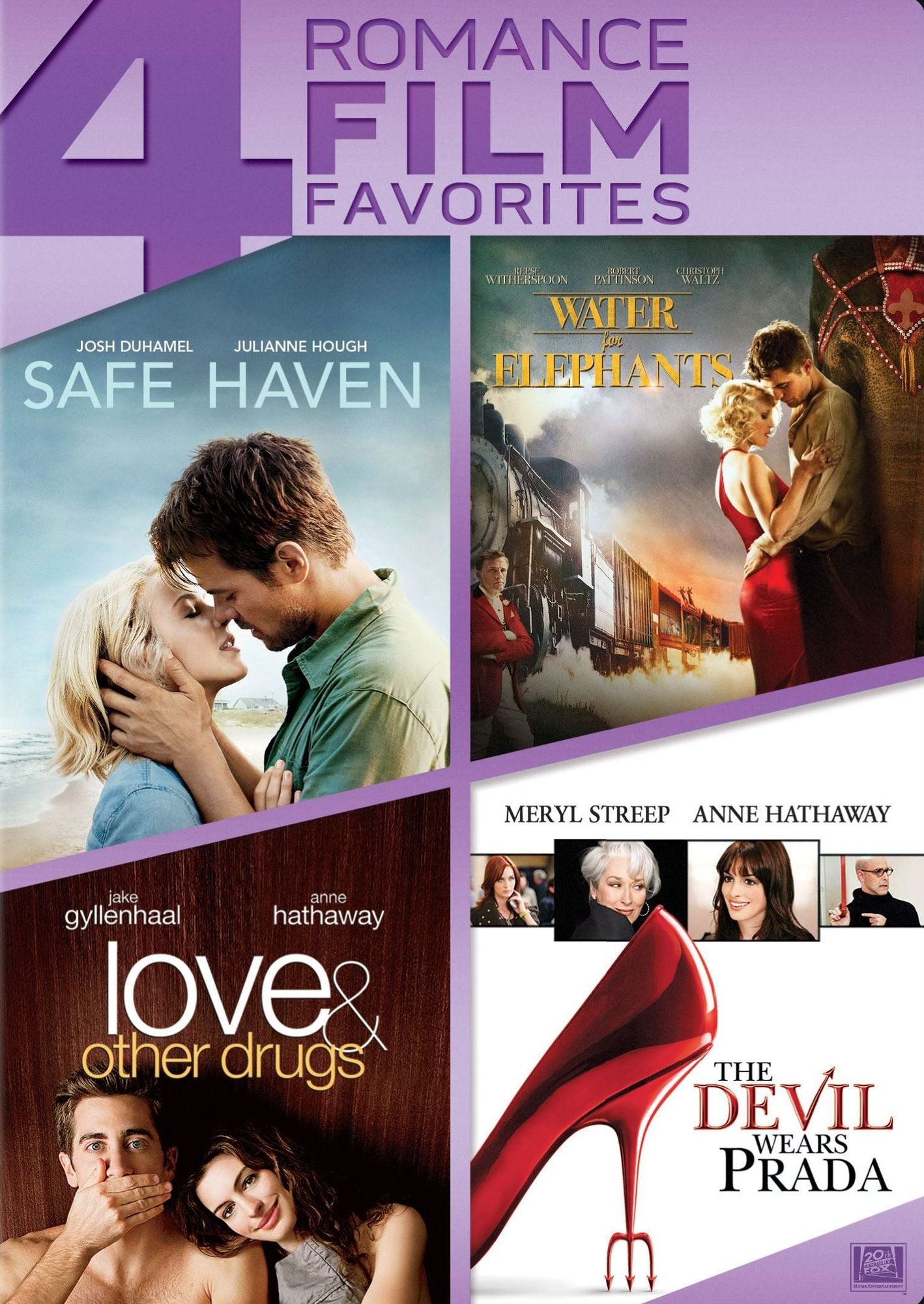 SAFE HAVEN / LOVE & OTHER / DEV