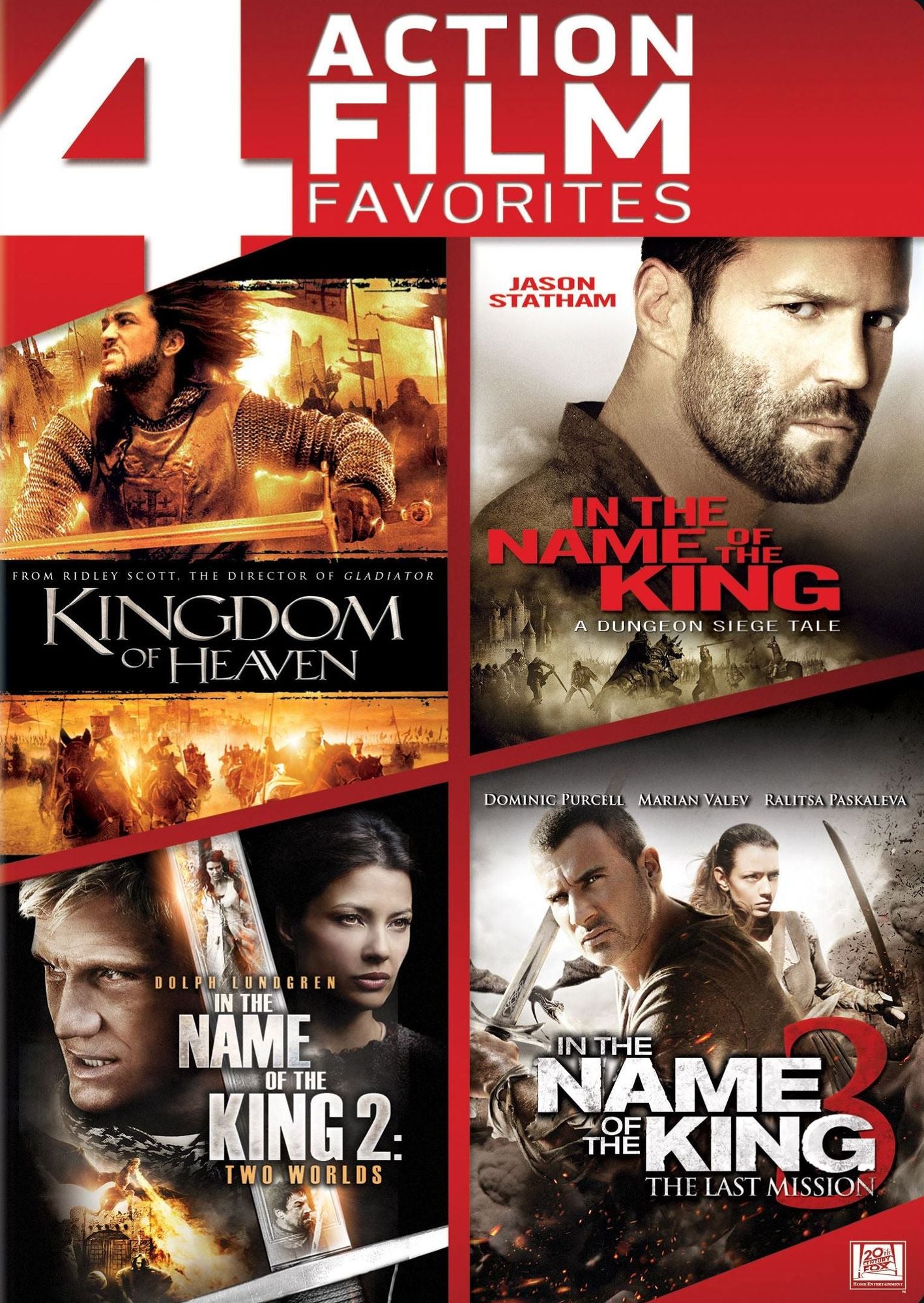 KINGDOM OF HEAVEN / (WS)
