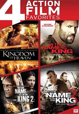 KINGDOM OF HEAVEN / (WS)